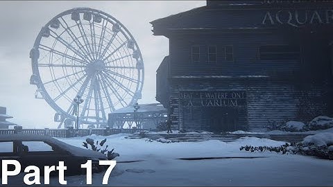 The Last Of Us Part 2 Full Walkthrough Part 17 - PS5 4K 60FPS (No Commentary)