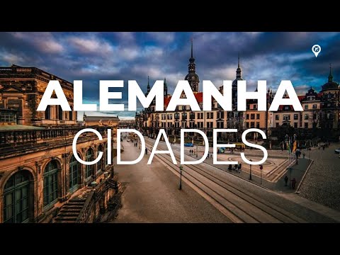 Vídeo: As melhores cidades da Alemanha Oriental para visitar