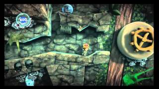 LittleBigPlanet 2 - Pirate Island - The Shipwreck by Malamo999 (HD) screenshot 5