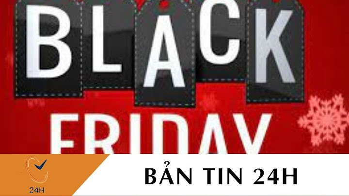 Black friday có nguồn gốc từ sự việc nào năm 2024