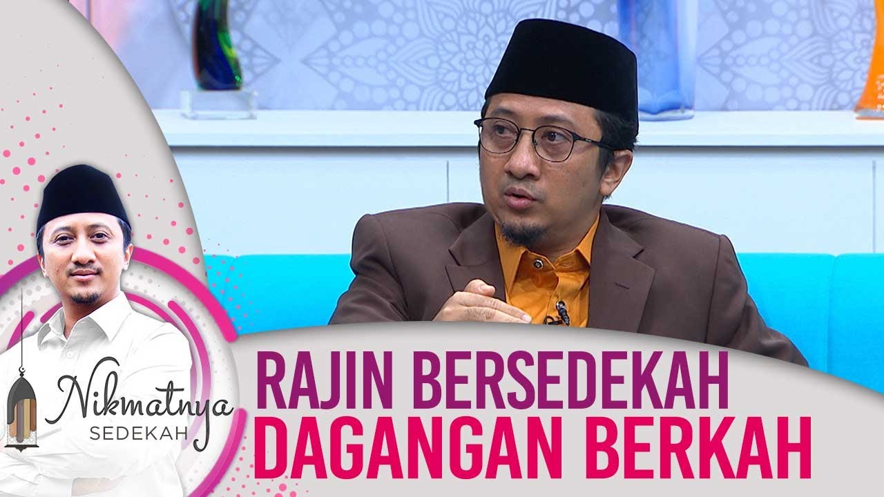 Rajin Bersedekah Dagangan Berkah - Nikmatnya Sedekah EPS 16 PART 1 (20/7)