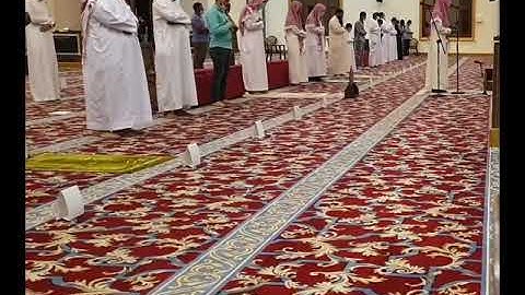 أجمل محاكاة للشيخ ناصر القطامي كأنك تصلي معه تبارك الله (القارئ: عبدالعزيز بافضل) من سورة الواقعة
