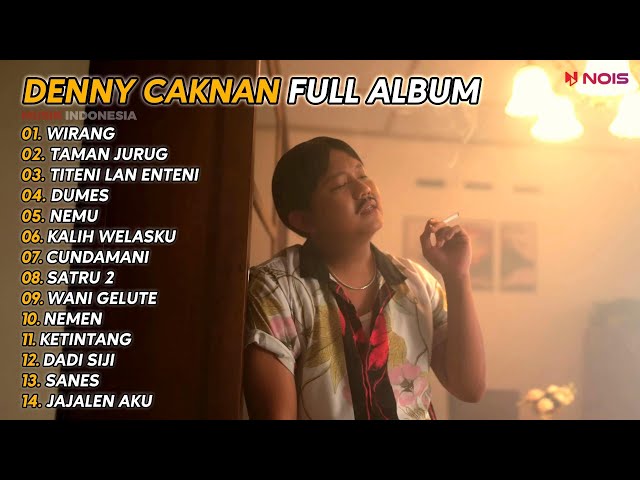 DENNY CAKNAN FULL ALBUM - WIRANG | TERBARU 2023 class=