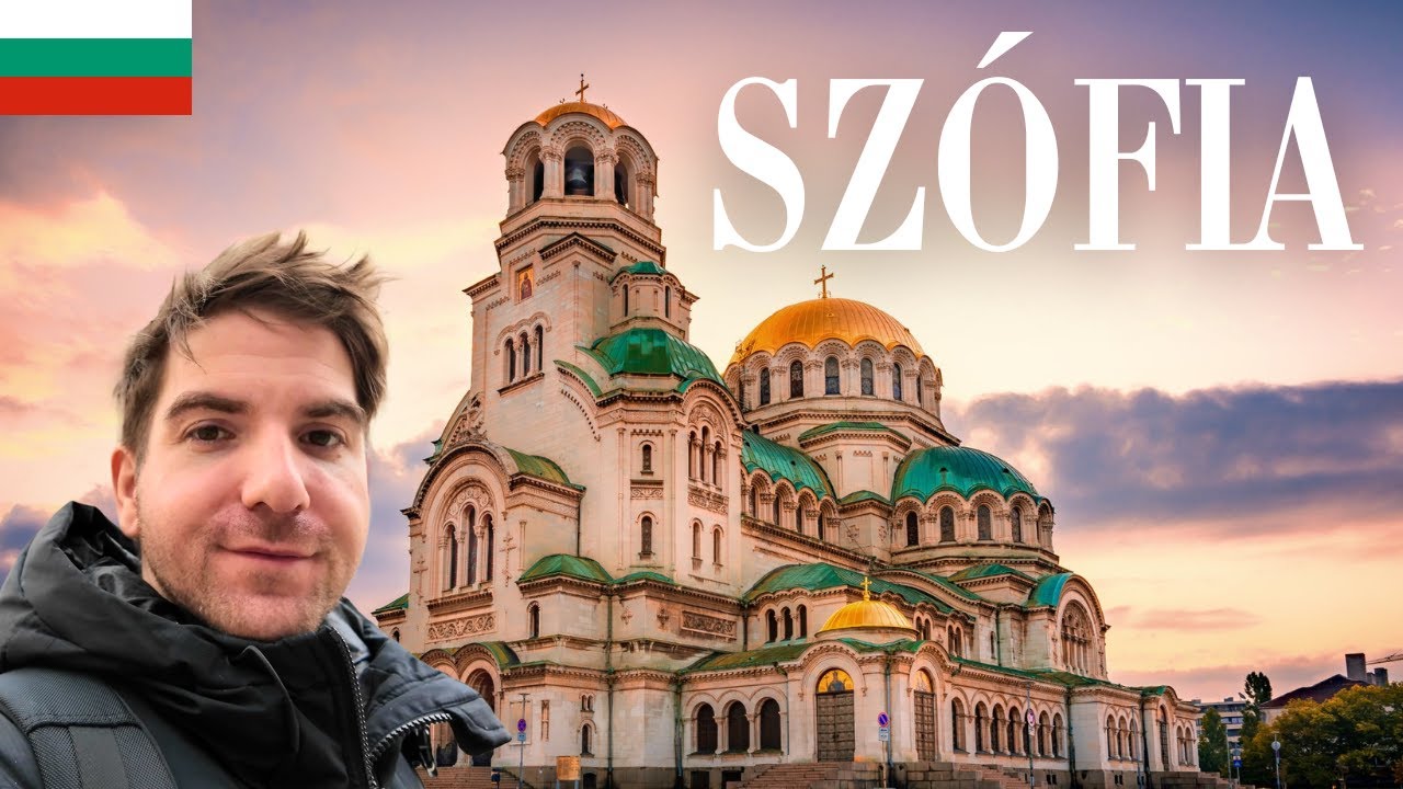 Az európai főváros amiről SENKI sem beszél - Szófia 🇧🇬