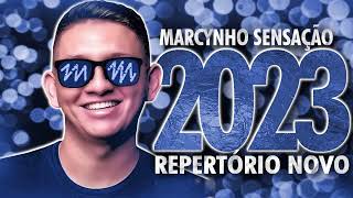 MARCYNHO SENSAÇÃO - MÚSICAS NOVAS 2023