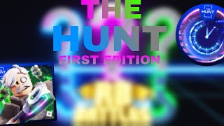 37 БЕЙДЖ (КОИН) в [THE HUNT] RB Battles Minigames!🏆