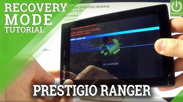 How to Boot into Recovery Mode in PRESTIGIO MultiPad Ranger