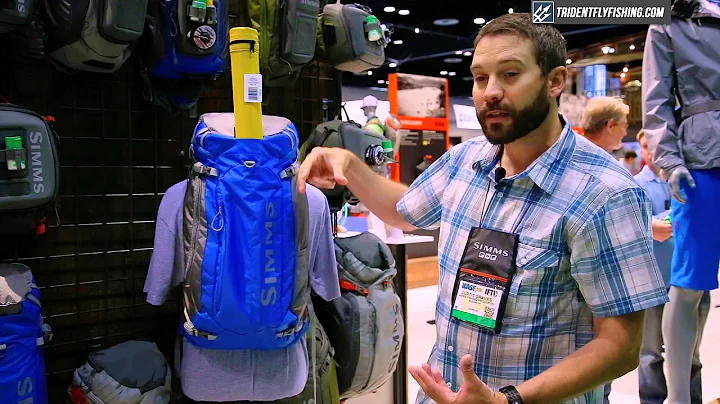 Simms Waypoints Backpack & Chest Pack - Curtis Gra...