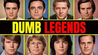 25 Classic TV Singers Who Were Extremely DUMB People