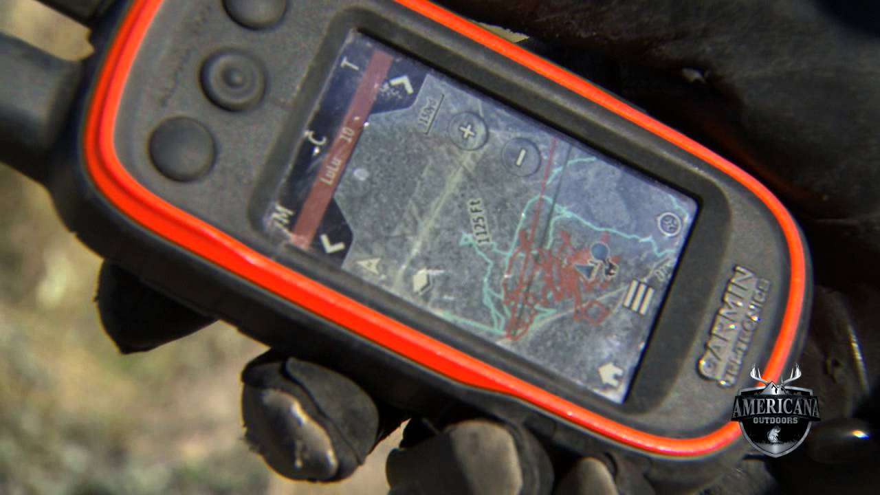 The Garmin Alpha Bird's Eye View - YouTube