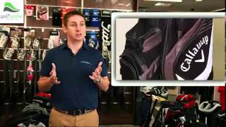 Callaway Org 14 Golf Cart Bag