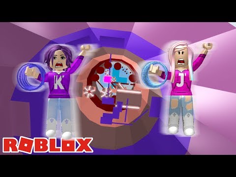 CAN WE CLIMB THE TOWER OF H. E. DOUBLE HOCKEY STICKS?! / Roblox Obby