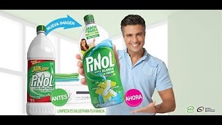 #AyudaACamil - Pinol Detergente Líquido