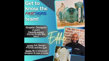 Eddie Taylor - Graphic Designer