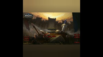 BFA SUCKS BALLS, CLASSIC WORLD OF WARCRAFT IS WERE ITS AT