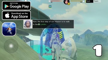 Project Stars Walkthrough Gameplay (Android & IOS) Part 1