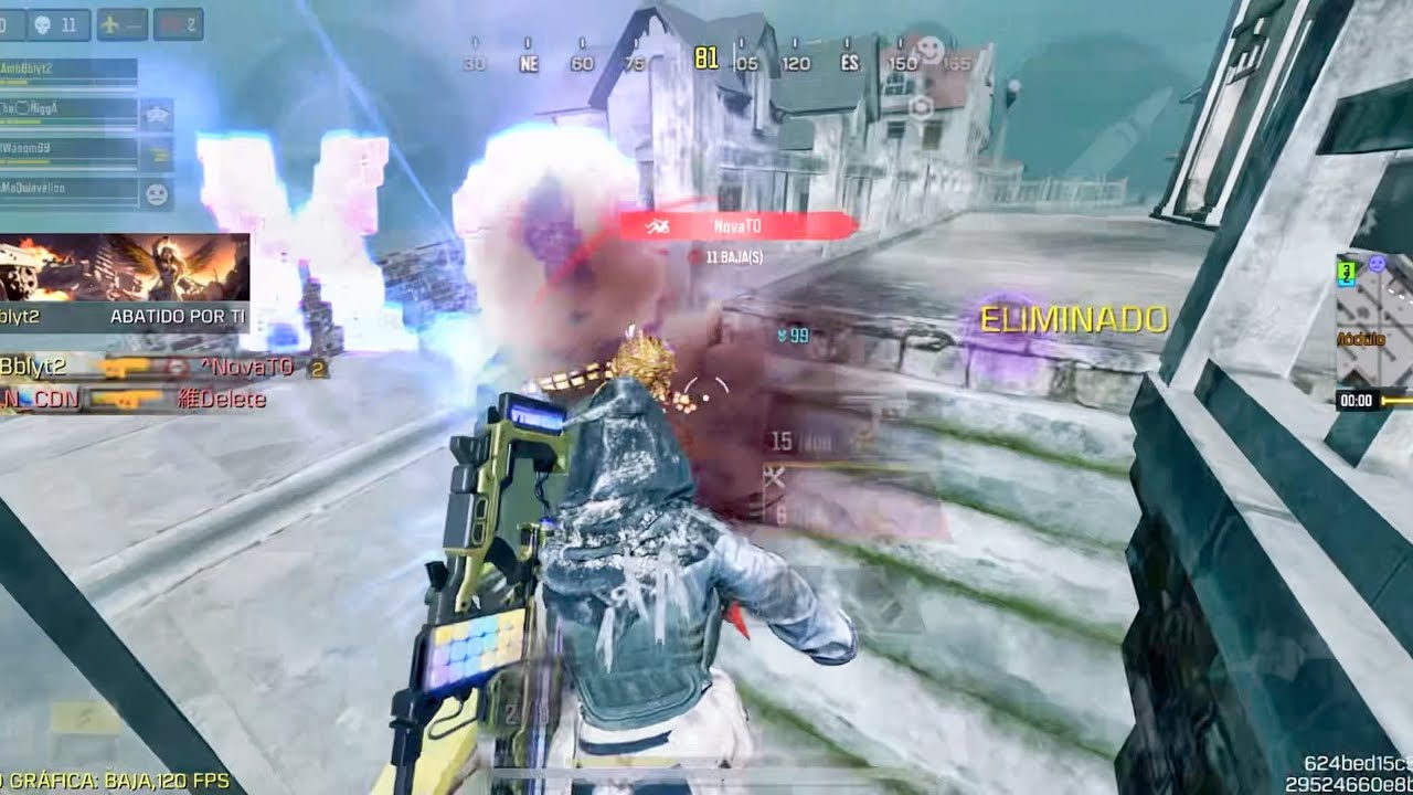 Alcatraz Tournament is Back! | iPhone 13 Pro 120FPS Highlights