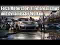 Forza Motorsport 8 News - Fotorealismus im neusten Teil der Reihe | Echtzeit Wolken und Wetter!