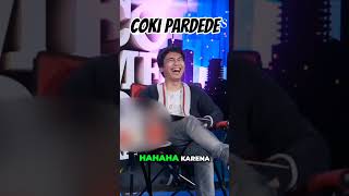 Coki Pardede #standupcomedy