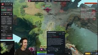 Grubby learns about an essential Dark Willow mechanic from his chat 😅