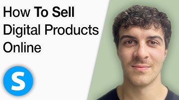 How to Sell Digital Products Online Using systeme.io Tutorial [2025 Full Guide]
