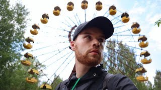 What’s It Like to Visit CHERNOBYL & PRIPYAT? (Ukraine Exclusion Zone)