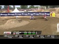 MXGP of Lombardia 2015 - FULL Race Replay MXGP Race 1