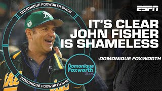 Domonique on the Oakland A's fans frustration over potential move to Las Vegas