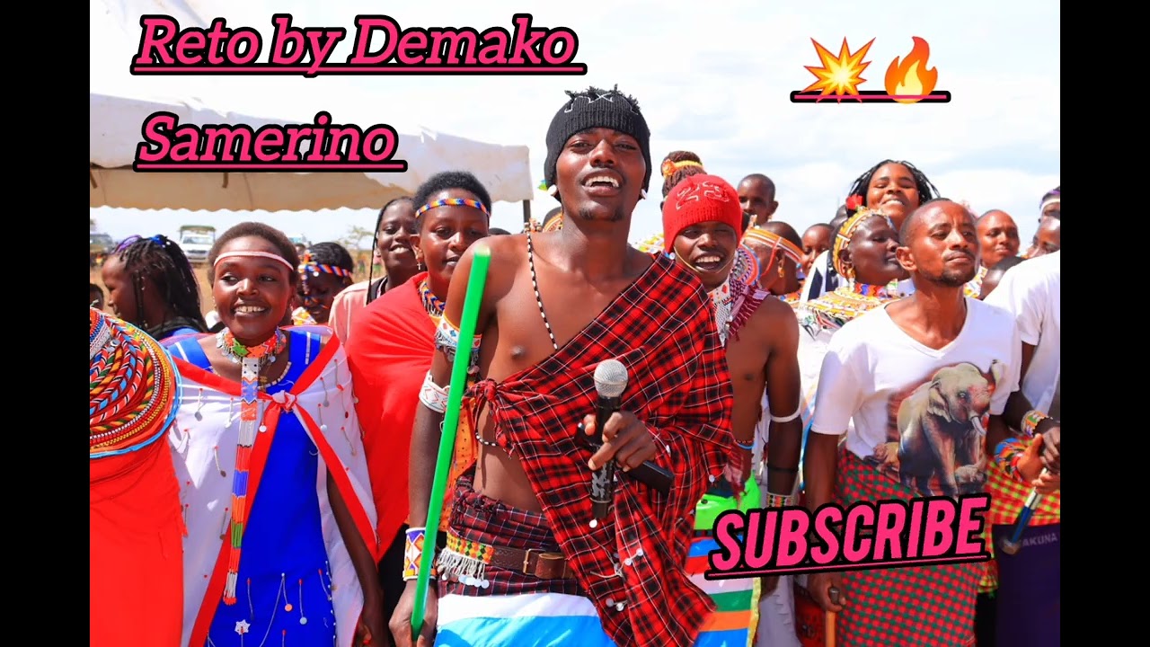 RETO by Demako samerino official..4k