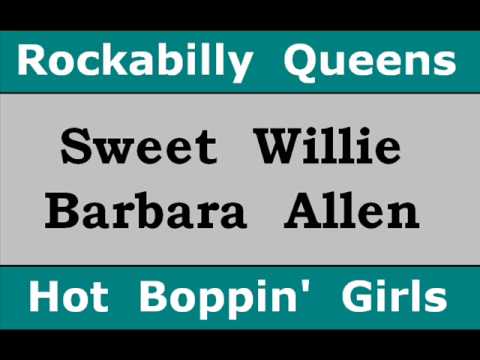 Sweet Willie - Barbara Allen