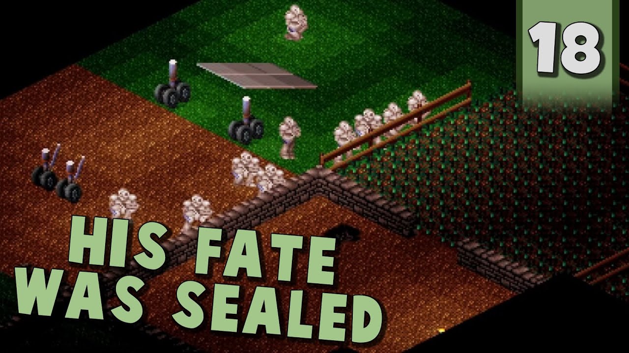 His fate was sealed when I said this | OpenXCOM Part 18