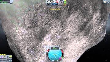 Kerbal Space Program: Asteroid vessel switching  Bug