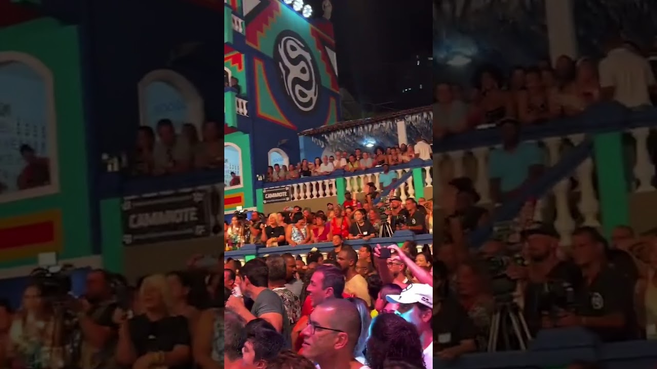 Xexéu na participação dos 30 anos da Timbalada.