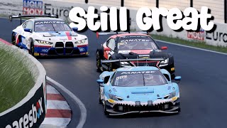 Going back to Assetto Corsa Competizione Bathurst Is Still Amazing