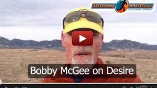 Endurance Athlete: On the Desire to Be Great - By Bobby McGee