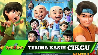 TERIMA KASIH CIKGU (COVER PARODY) VERSI UPIN & IPIN TERIMA KASIH CIKGU (COVER PARODY) VERSI UPIN & IPIN