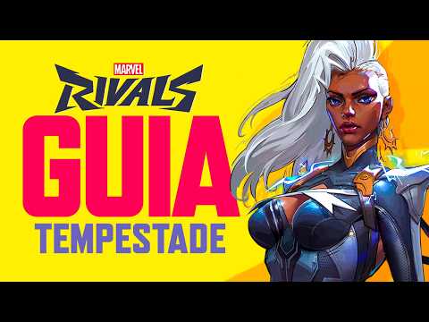 HOW TO PLAY STORM - Marvel Rivals Tips
