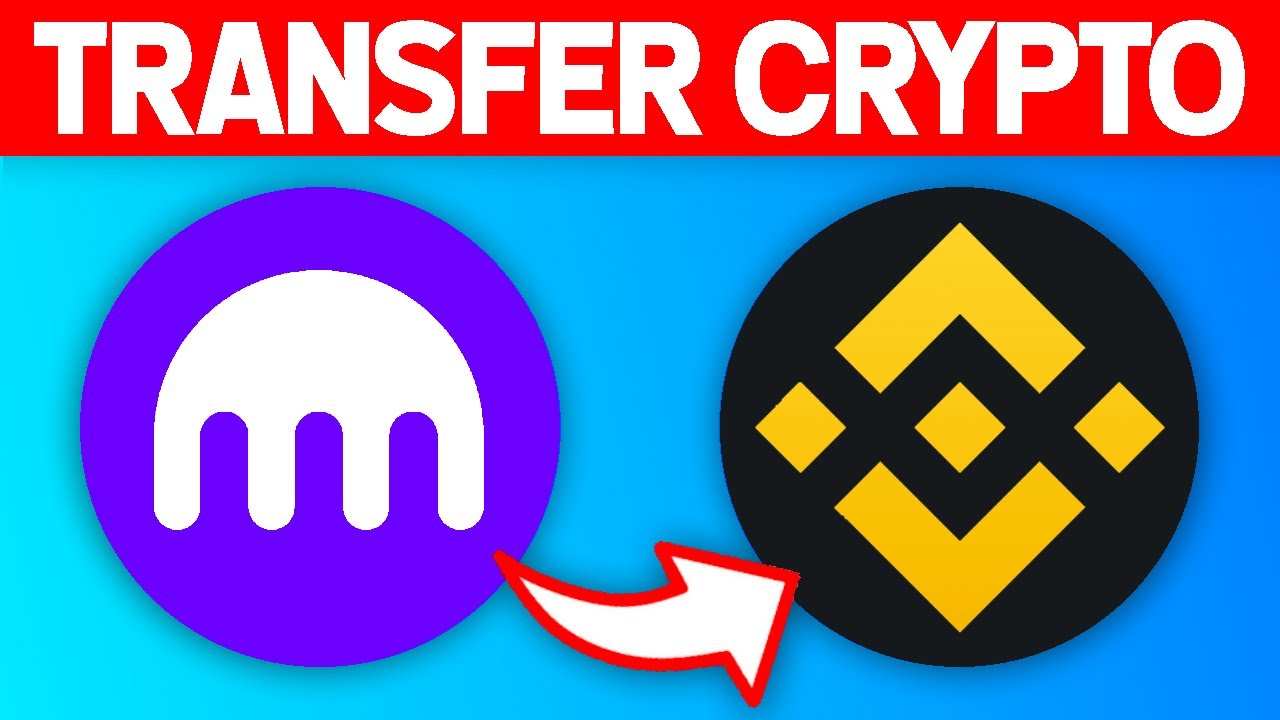How to Transfer from Kraken to Binance (2021)