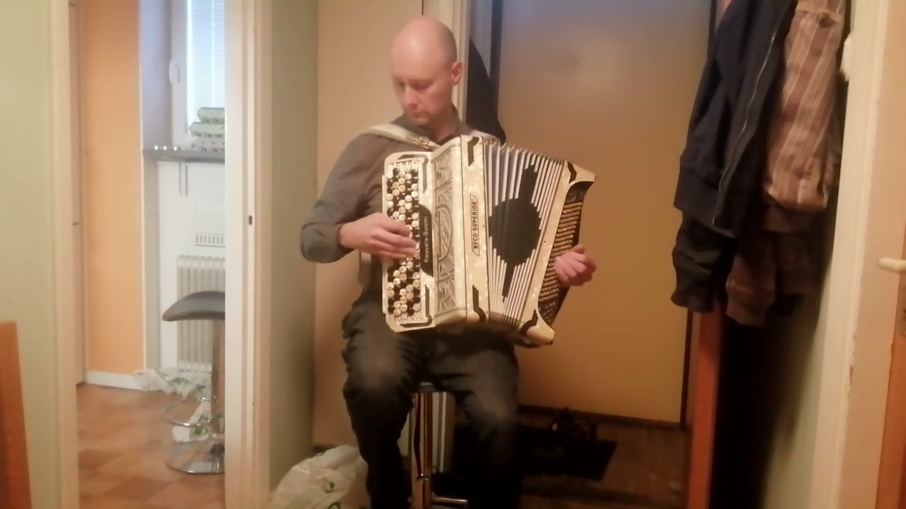 Nya Svenska Valsen (Olle Johnny) (Förbättrad version)