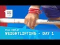 Weightlifting - Meng Cheng takes Men's -56 kg Gold | Full Replay | Nanjing 2014 Youth Olympic Games