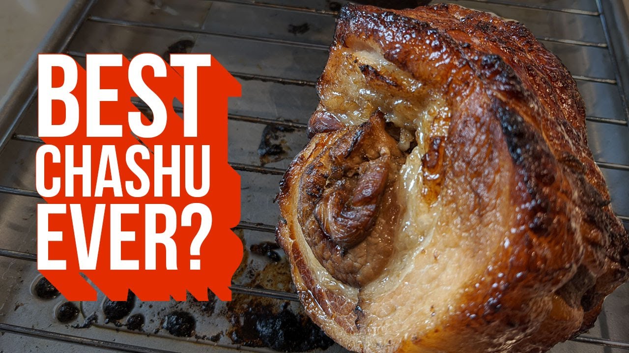 Ramen Chashu How-to Recipe & Video - Seonkyoung Longest