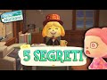 5 COSE CHE NON CONOSCI SU Animal Crossing New Horizons & Happy home Paradise 🧐