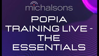 Popia The Essentials