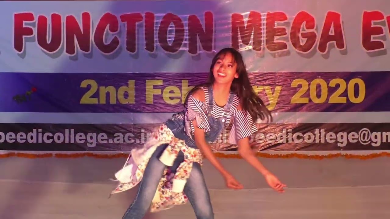 ANNUAL FUNCTION MEGA EVENT | Celebration of Talent & Culture