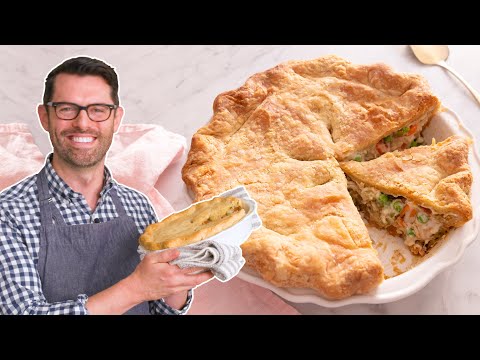 Video: Delicious Puppy Pot Pie DIY Recept!