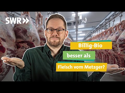 Video: Warum ist Aldis-Fleisch so günstig?