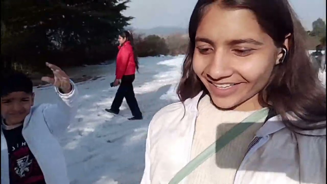 Shimla Mein Snowfall Wala Trip ❄️