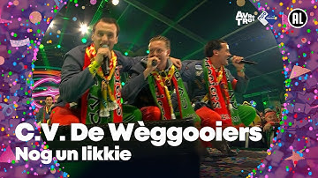 C.V. de Wèggooiers - Nog un likkie! // Sterren NL Carnaval 2025