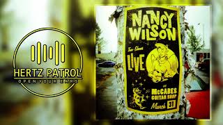 Nancy Wilson Even It Up 432hz