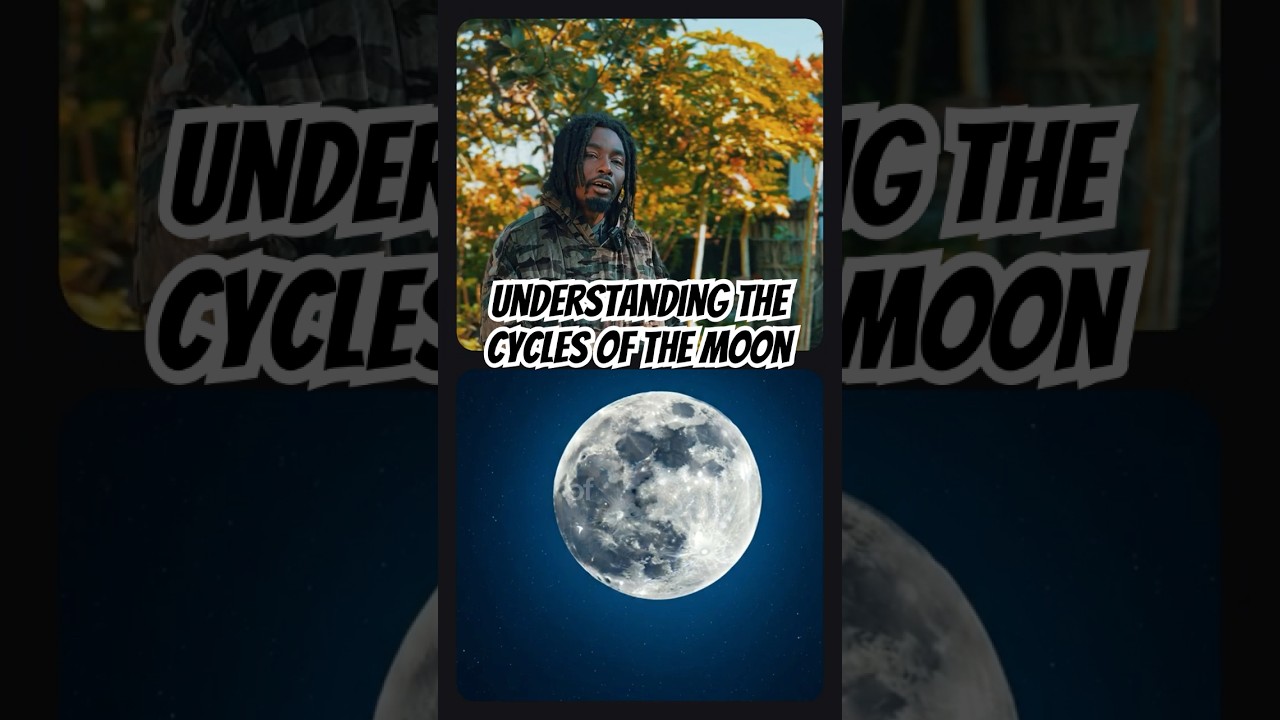 God Designed Life in Cycles (Full Moon Word) God Designed Life in Cycles (Full Moon Word)